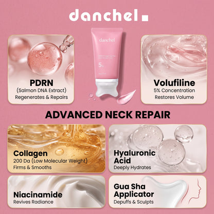 PDRN Collagen Neck & Contour Cream
